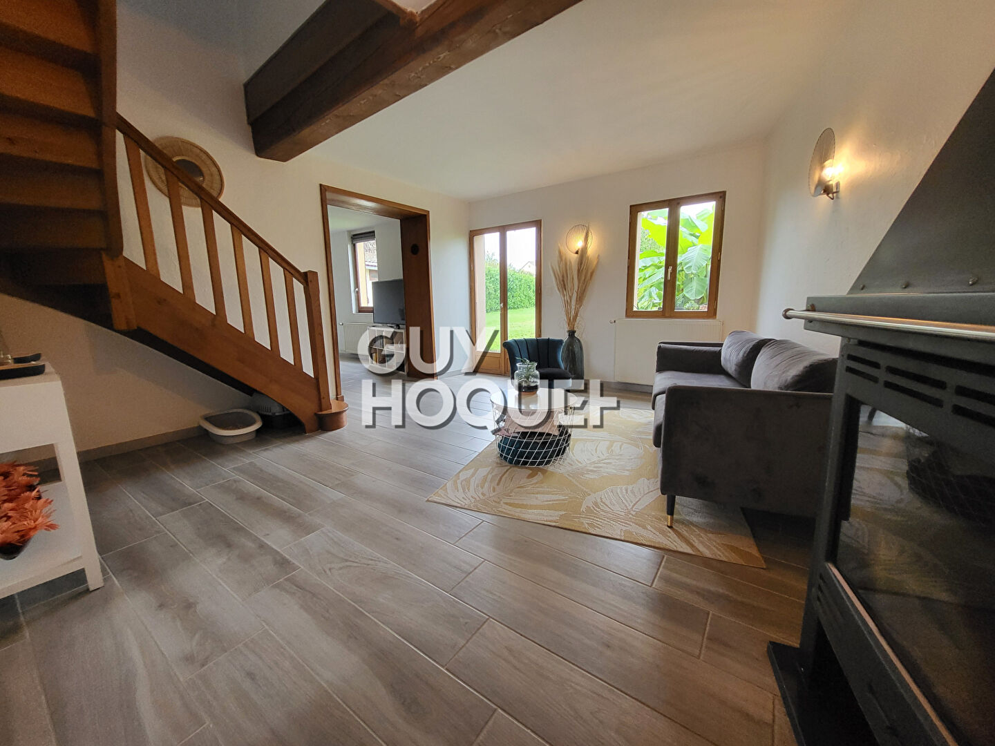 Charmante maison des années 20 de 147 m² à fort potentiel à Paray-le-Monial