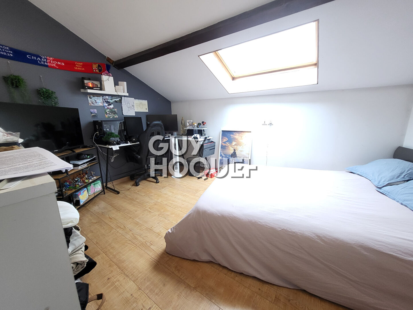 Charmante maison des années 20 de 147 m² à fort potentiel à Paray-le-Monial