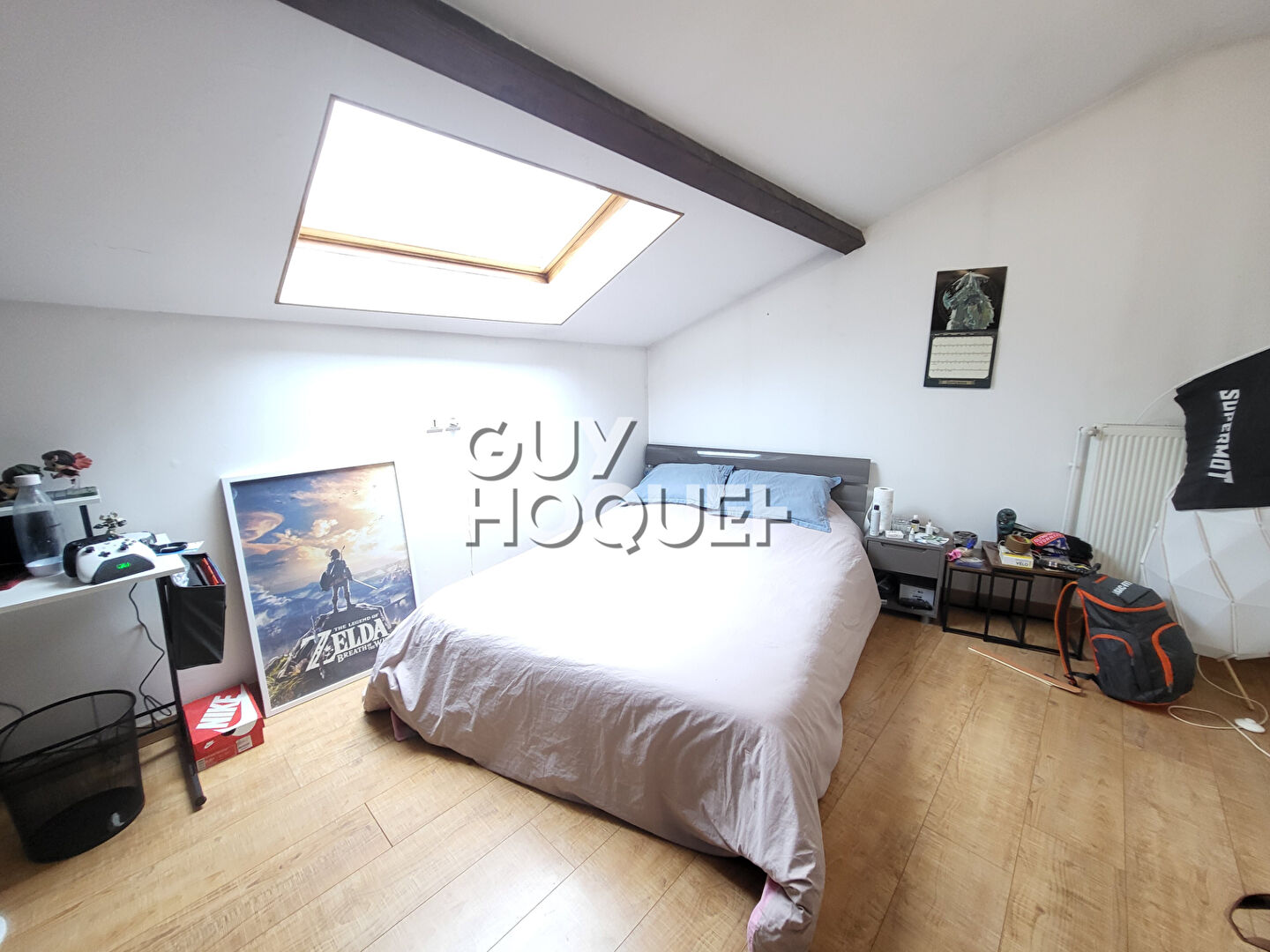 Charmante maison des années 20 de 147 m² à fort potentiel à Paray-le-Monial