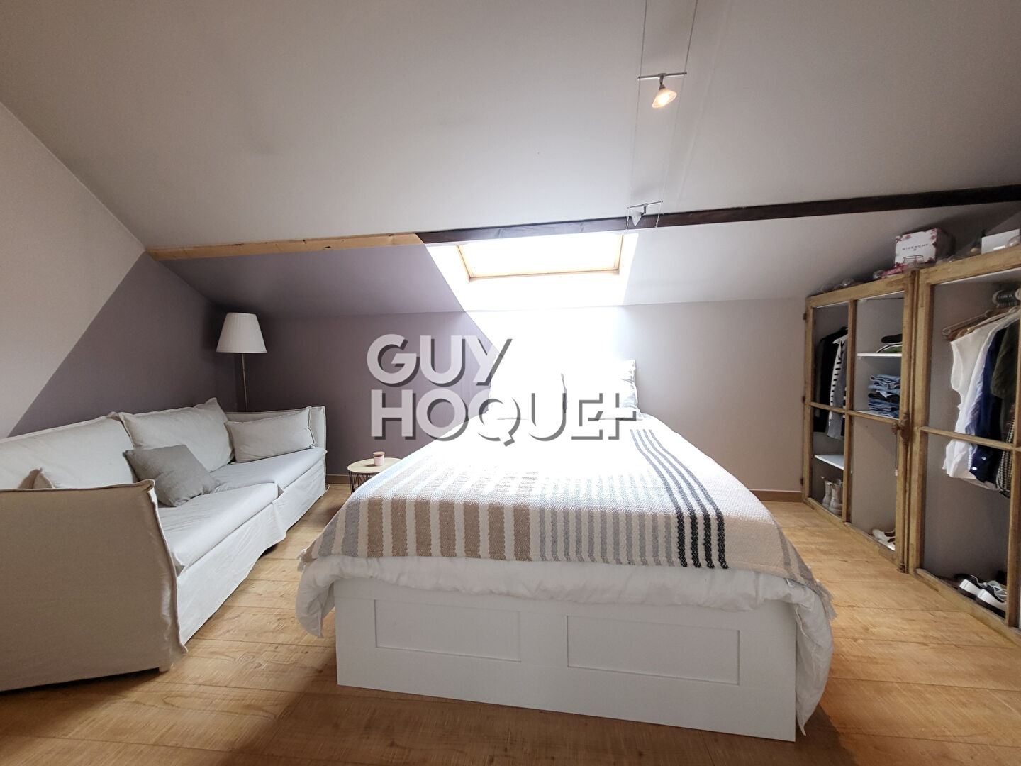 Charmante maison des années 20 de 147 m² à fort potentiel à Paray-le-Monial