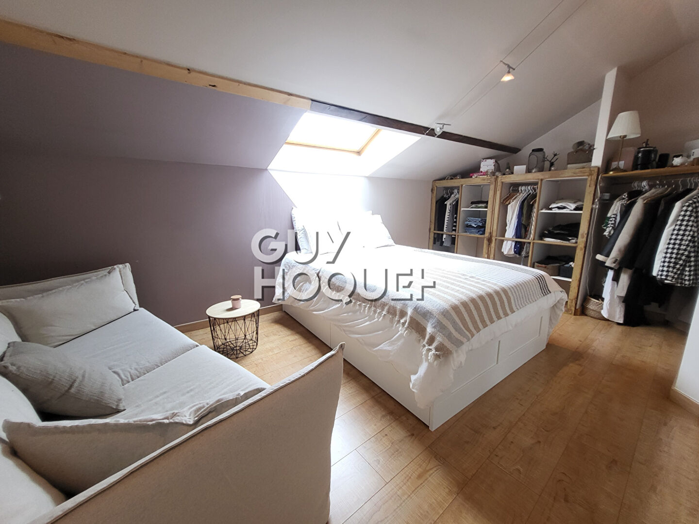 Charmante maison des années 20 de 147 m² à fort potentiel à Paray-le-Monial