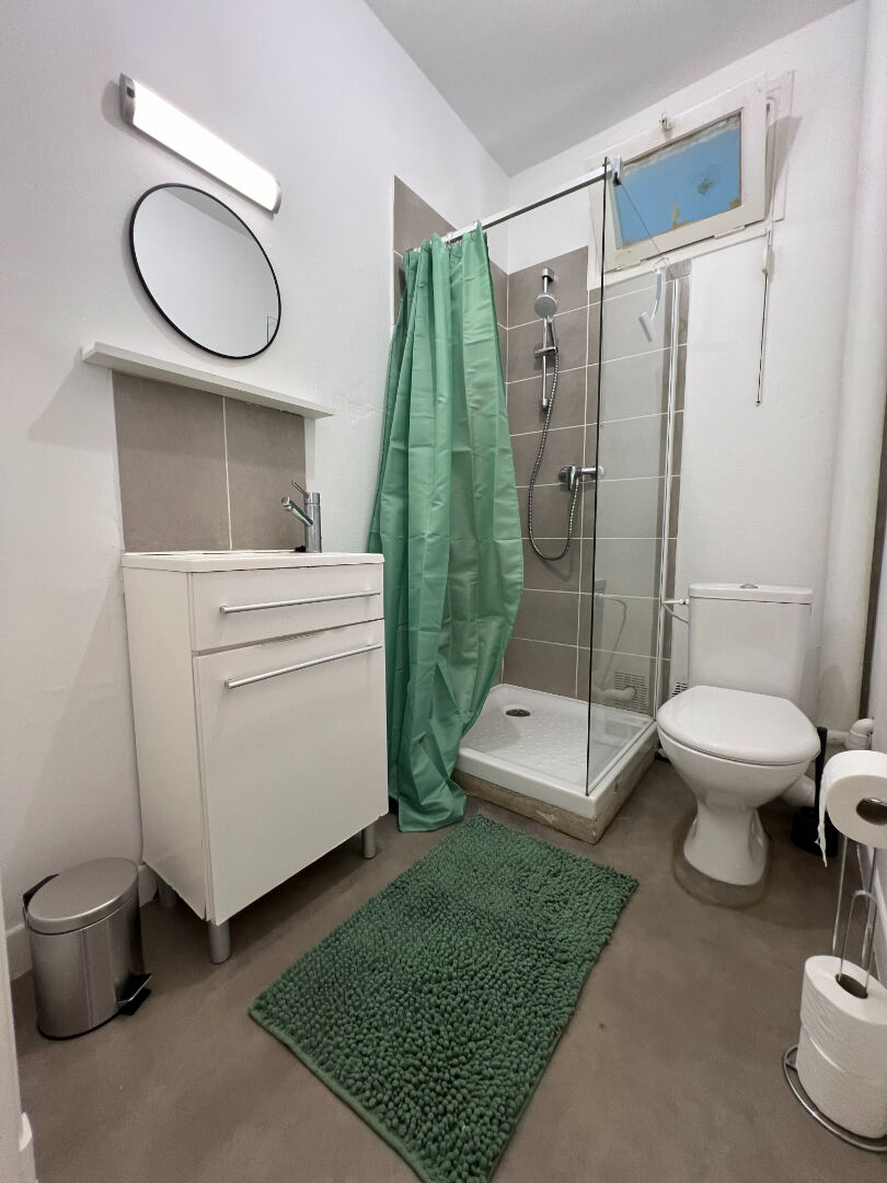 À louer  ! Appartement F1 meublé avec climatisation 28 m²