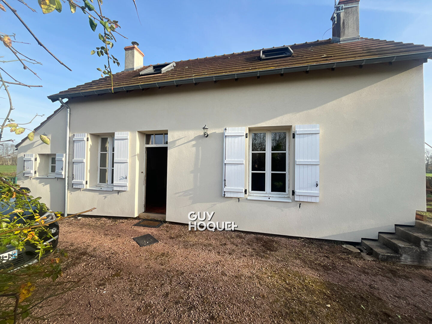 À louer ! Maison à PARAY-LE-MONIAL