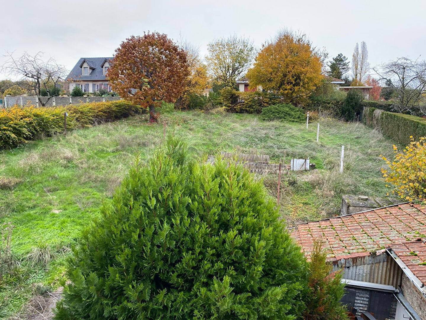 À vendre ? Maison à rénover à Gourdon, proche de Montceau-les-Mines