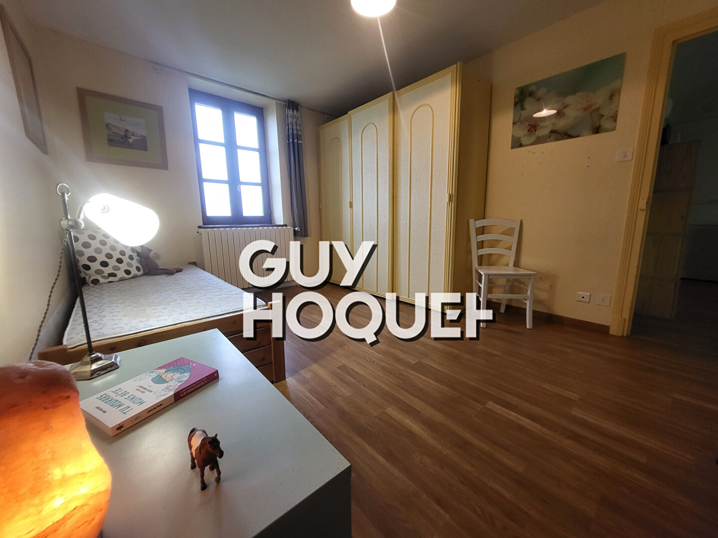 À vendre : Magnifique longère en Sud Bourgogne avec vue imprenable sur la campagne