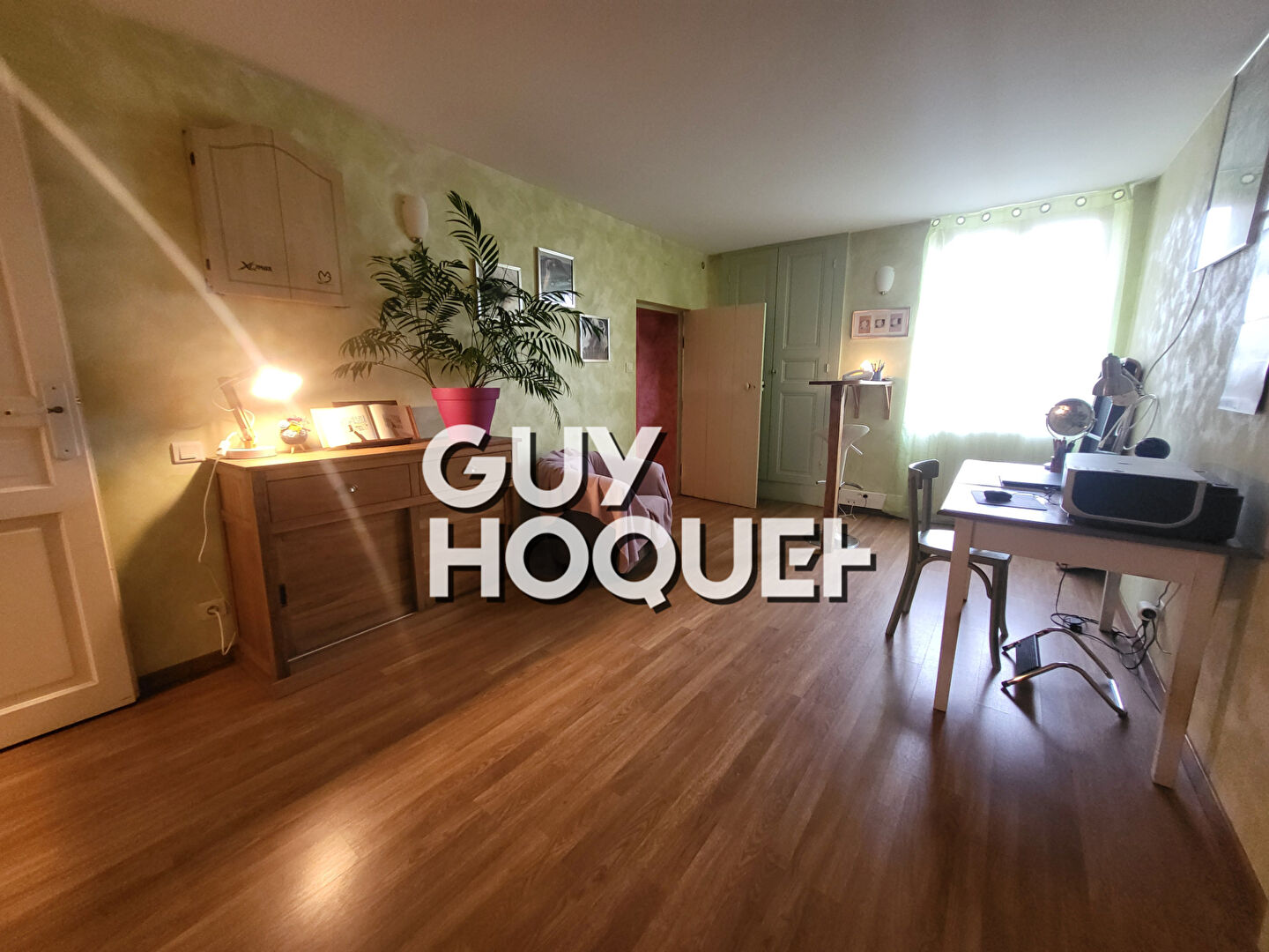 À vendre : Magnifique longère en Sud Bourgogne avec vue imprenable sur la campagne