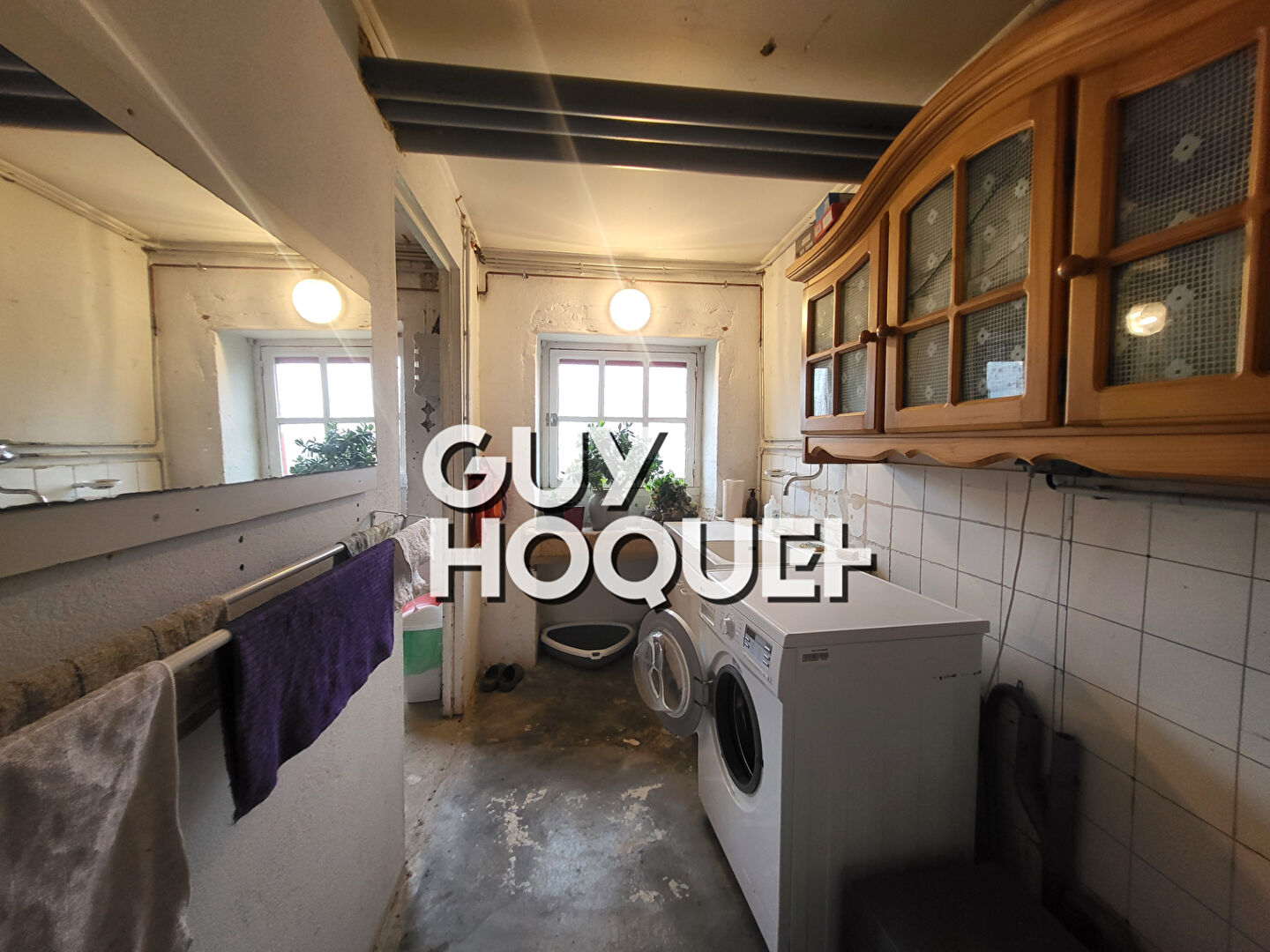 À vendre : Magnifique longère en Sud Bourgogne avec vue imprenable sur la campagne