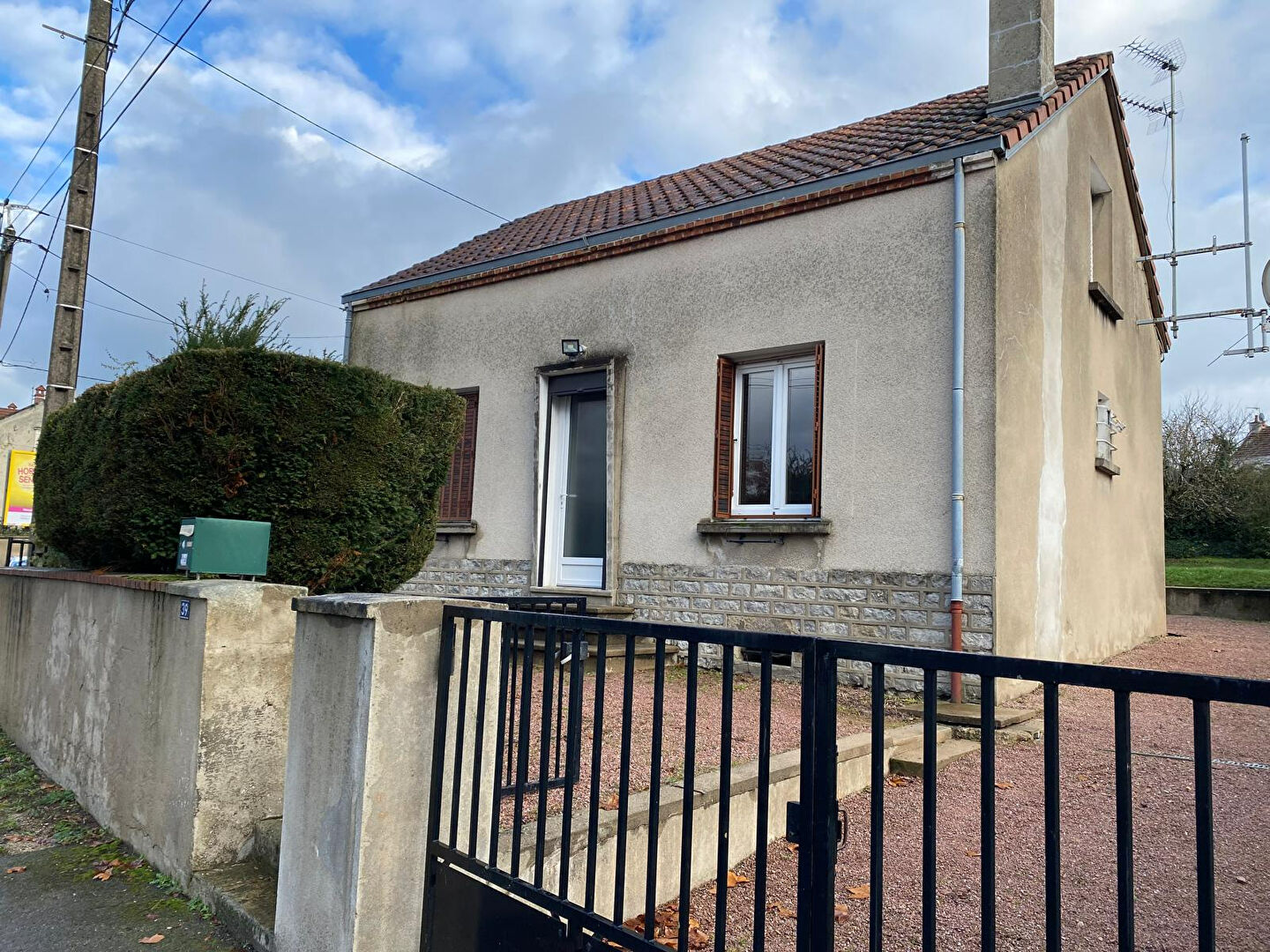 Maison Montceau Les Mines 5 pièce(s) 80 m2