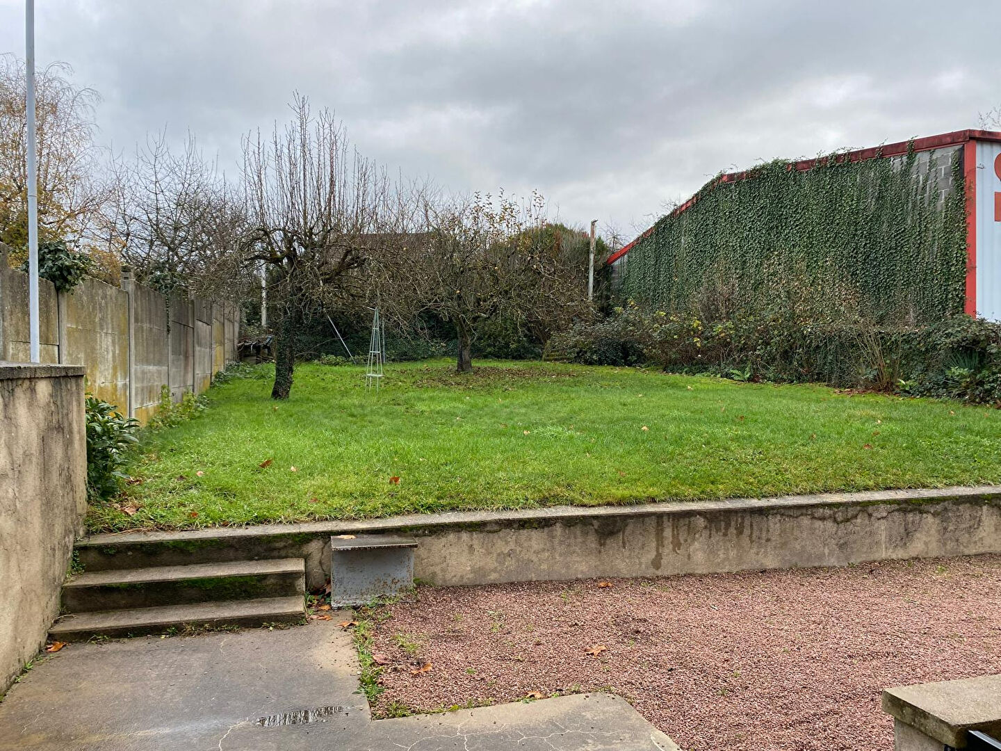 Maison Montceau Les Mines 5 pièce(s) 80 m2