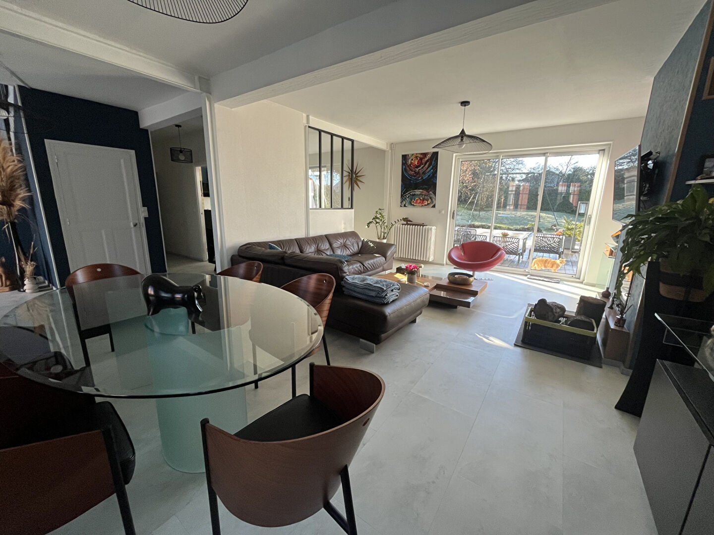 MONTCEAU MAISON 5 CHAMBRES - PISCINE 