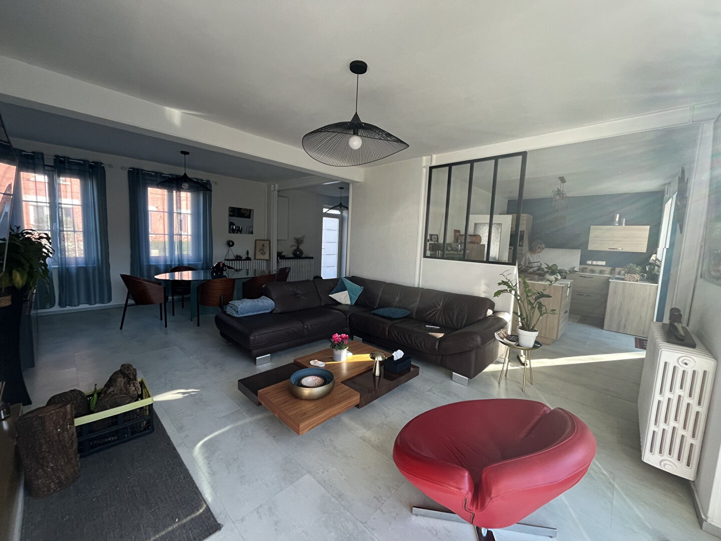 MONTCEAU MAISON 5 CHAMBRES - PISCINE 