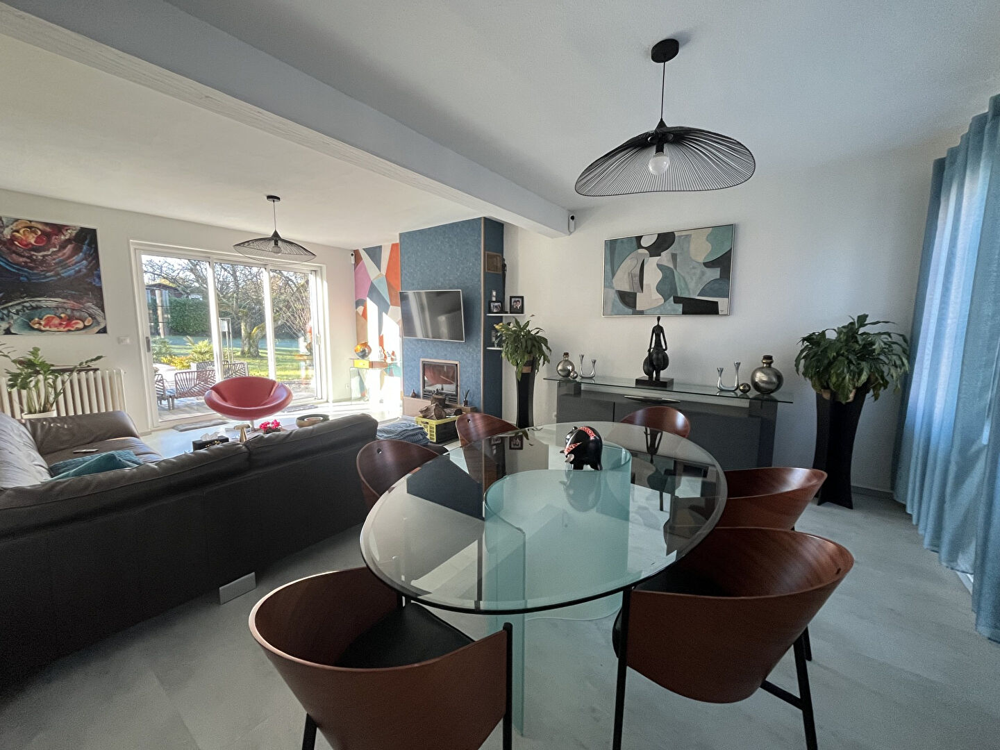 MONTCEAU MAISON 5 CHAMBRES - PISCINE 