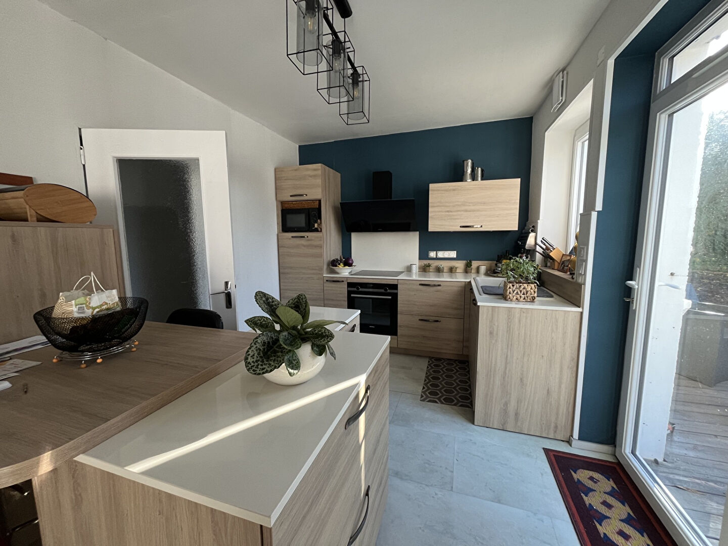 MONTCEAU MAISON 5 CHAMBRES - PISCINE 