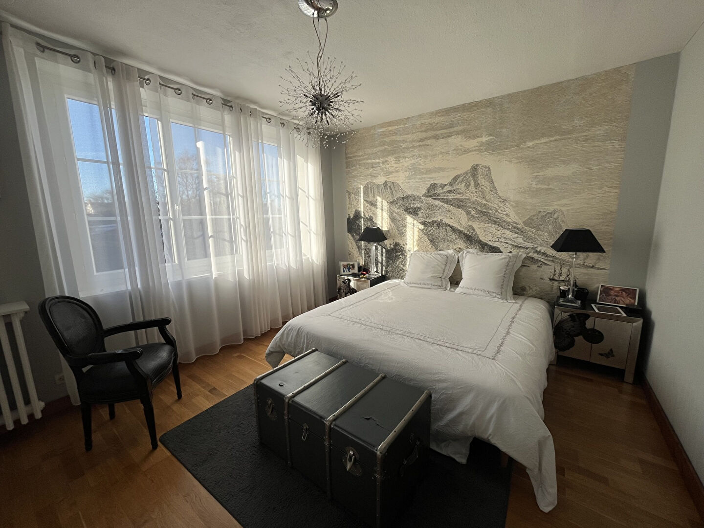 MONTCEAU MAISON 5 CHAMBRES - PISCINE 