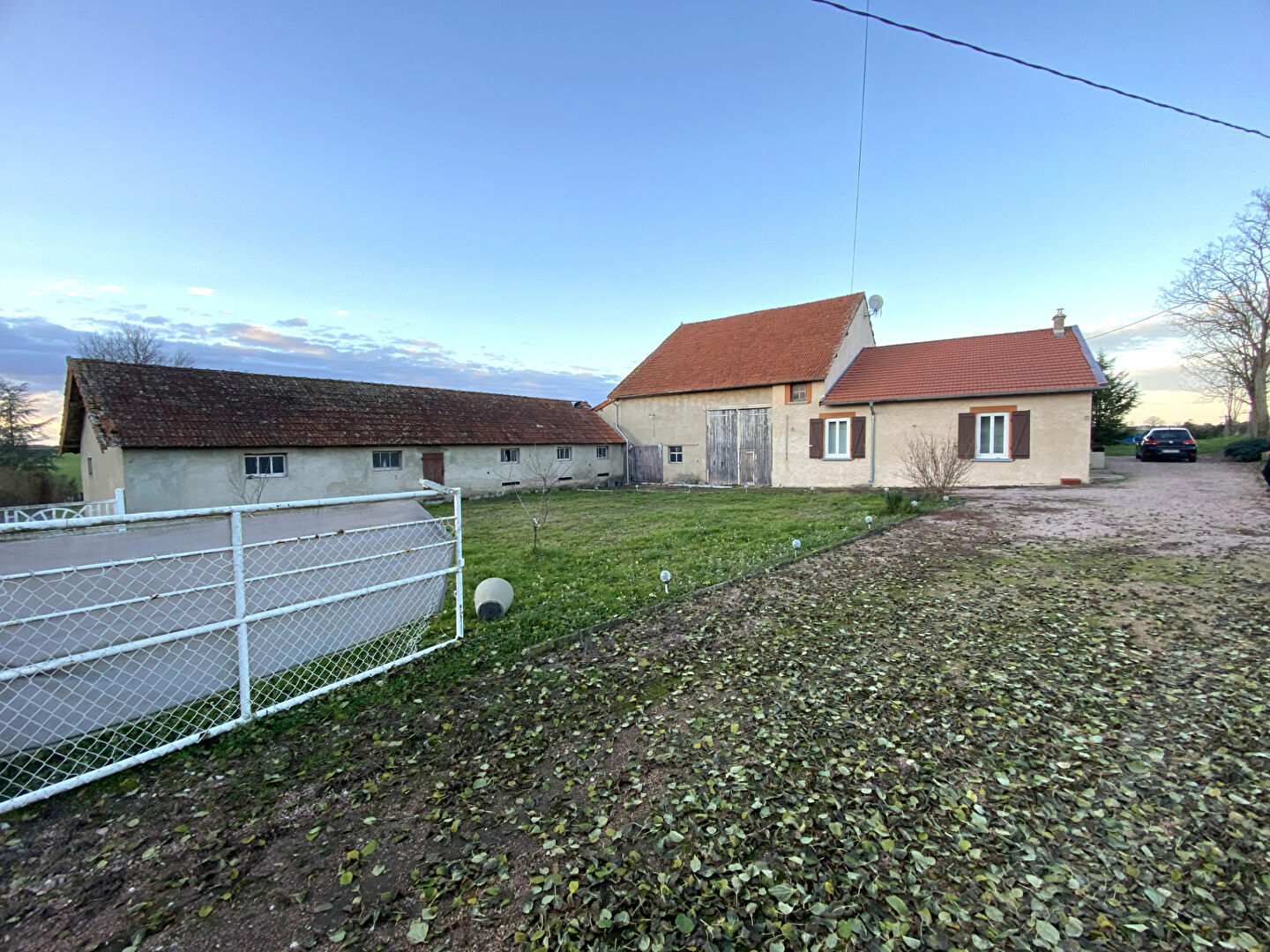 Maison sur Neuilly-en-Donjon 7 pièces