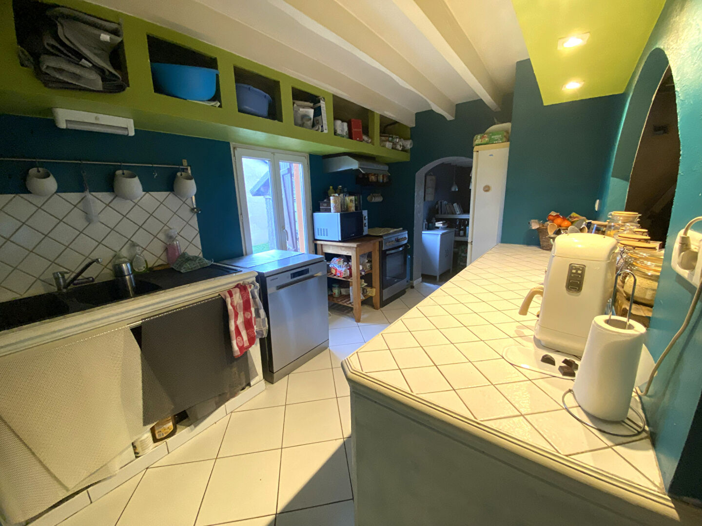 Maison sur Neuilly-en-Donjon 7 pièces