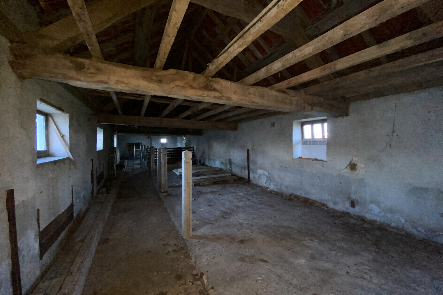 Maison sur Neuilly-en-Donjon 7 pièces