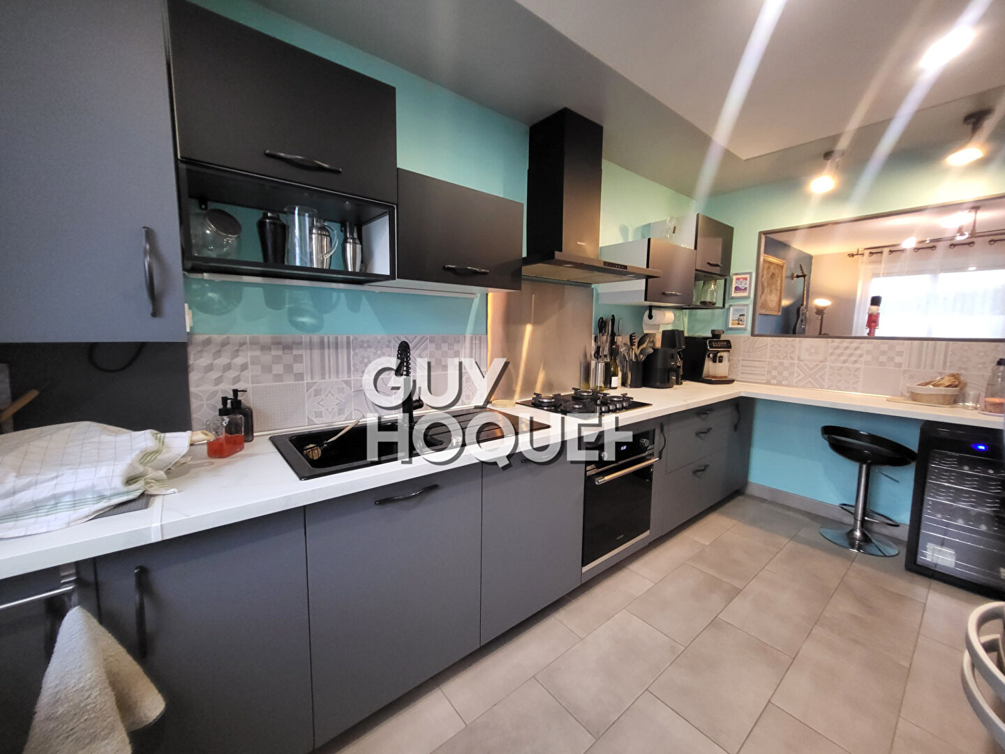 Maison de plain-pied 4 chambres ! Terrain 999 m² ! Paray-le-Monial