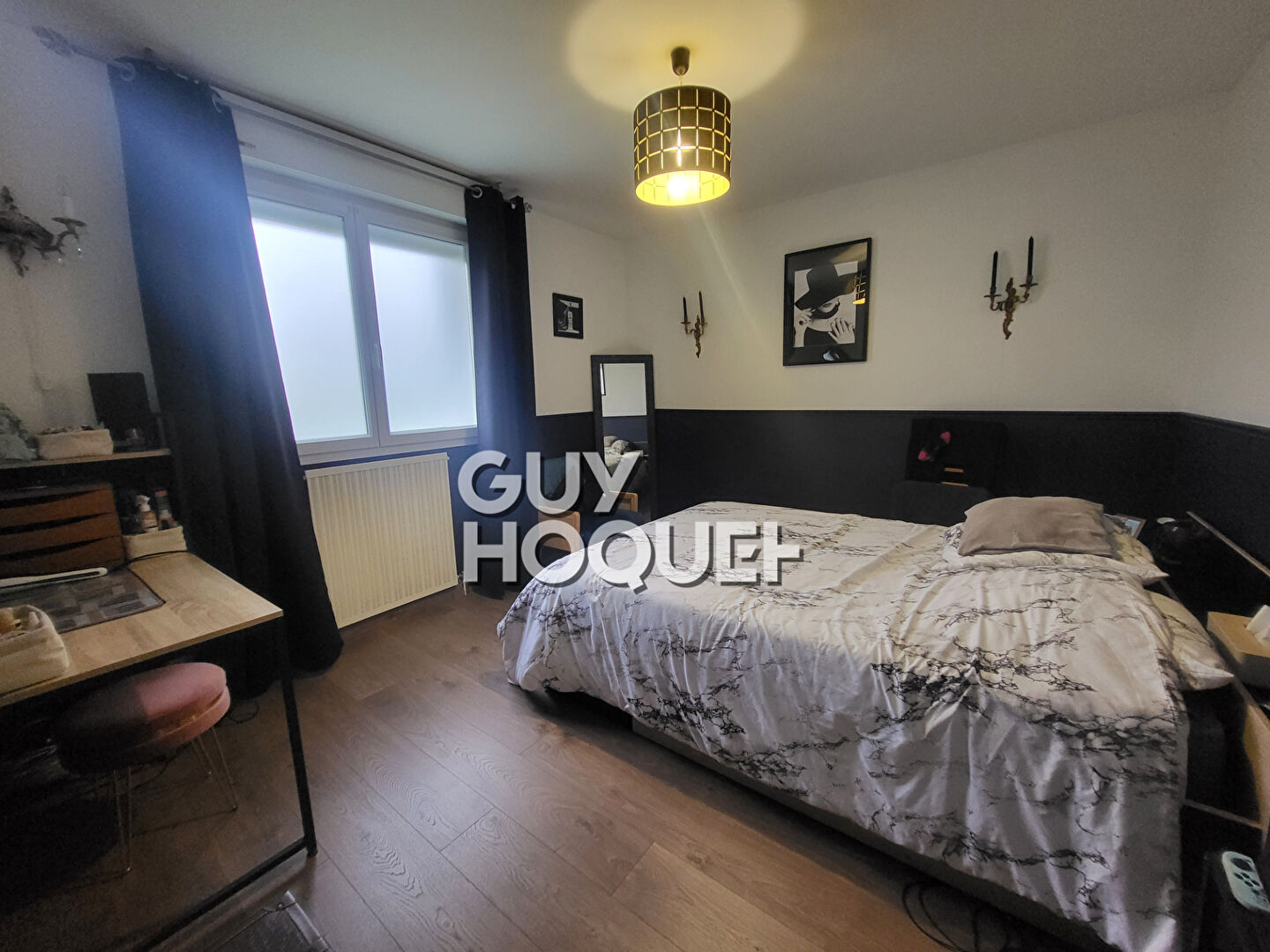 Maison de plain-pied 4 chambres ! Terrain 999 m² ! Paray-le-Monial