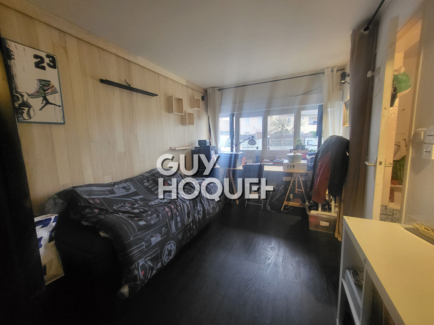 Maison de plain-pied 4 chambres ! Terrain 999 m² ! Paray-le-Monial