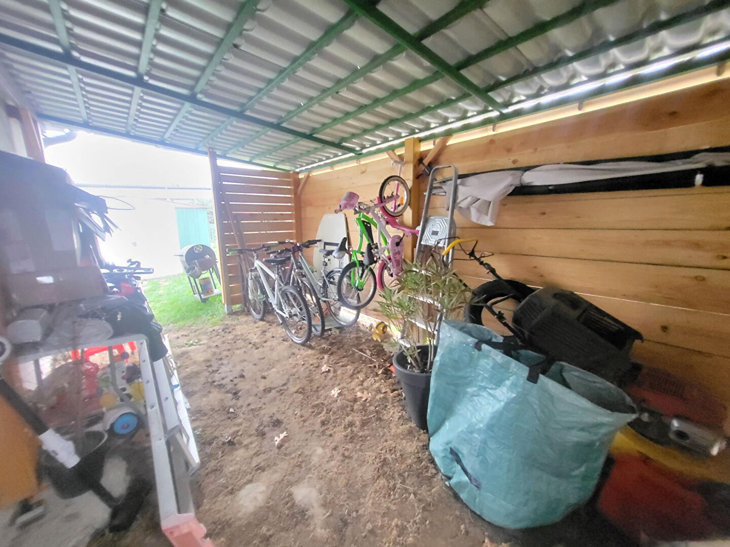 Maison de plain-pied 4 chambres ! Terrain 999 m² ! Paray-le-Monial