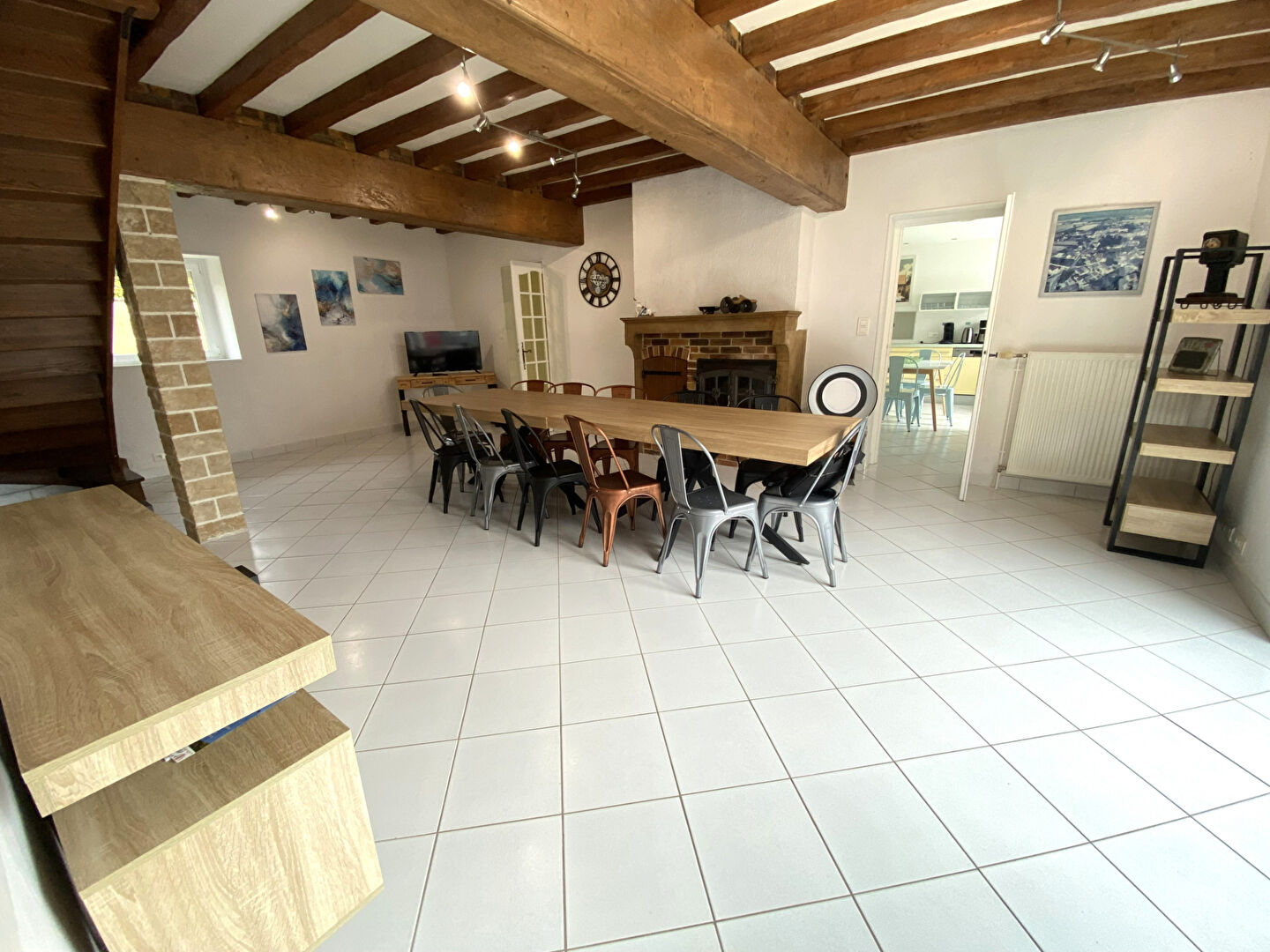 Maison Bligny Les Beaune 6 pièces 162 m2