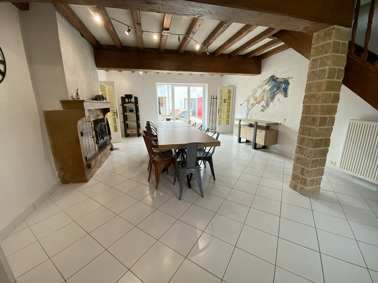 Maison Bligny Les Beaune 6 pièces 162 m2