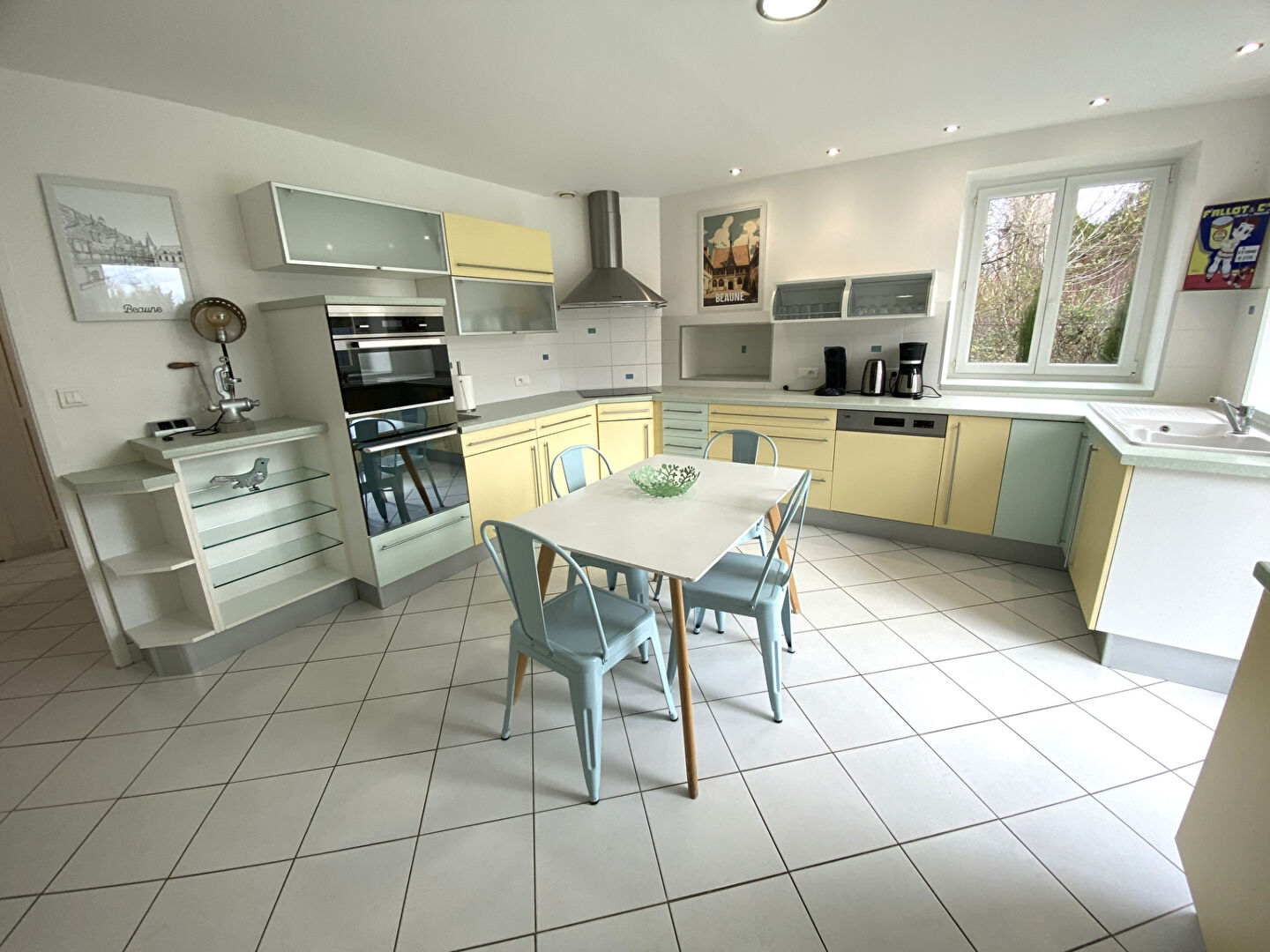 Maison Bligny Les Beaune 6 pièces 162 m2