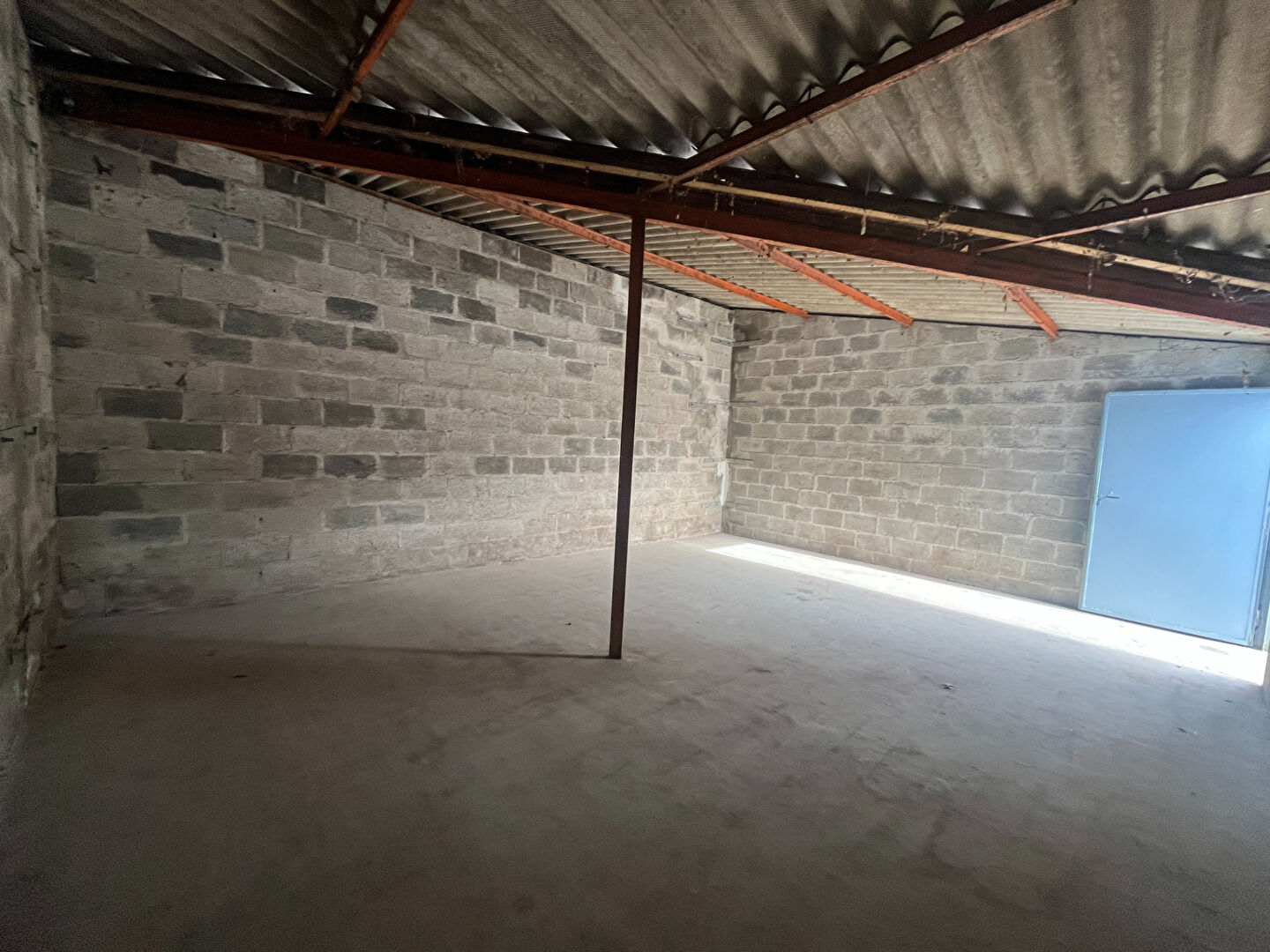 À LOUER Box / Atelier de stockage à Paray-le-Monial