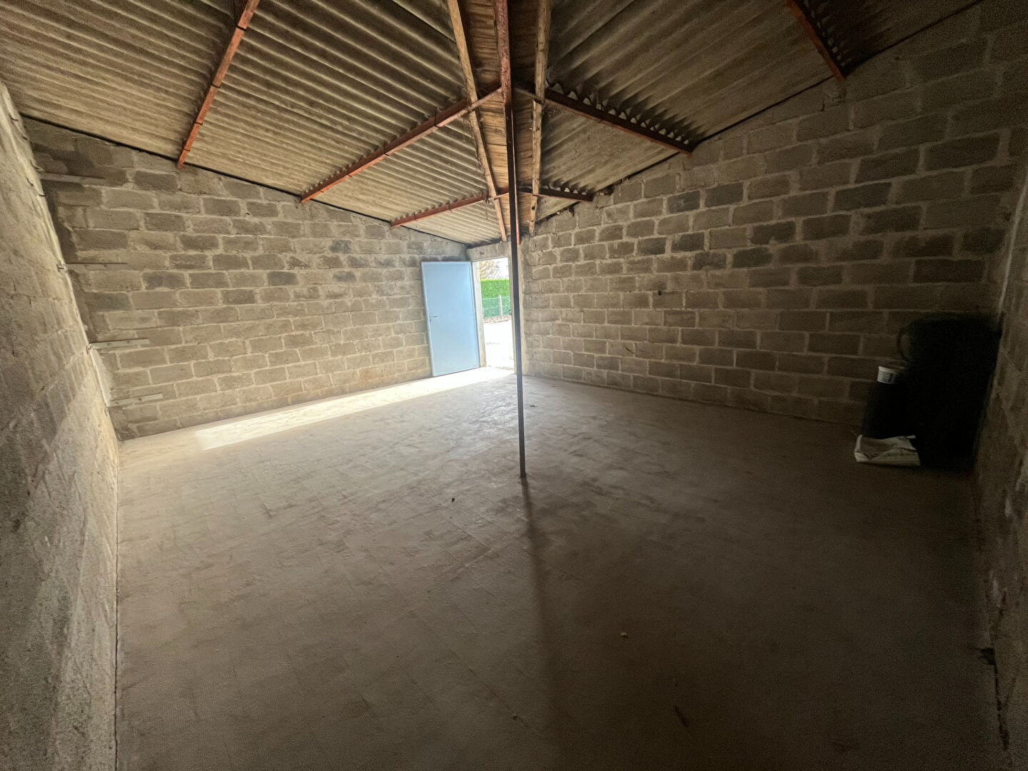 À LOUER Box / Atelier de stockage à Paray-le-Monial