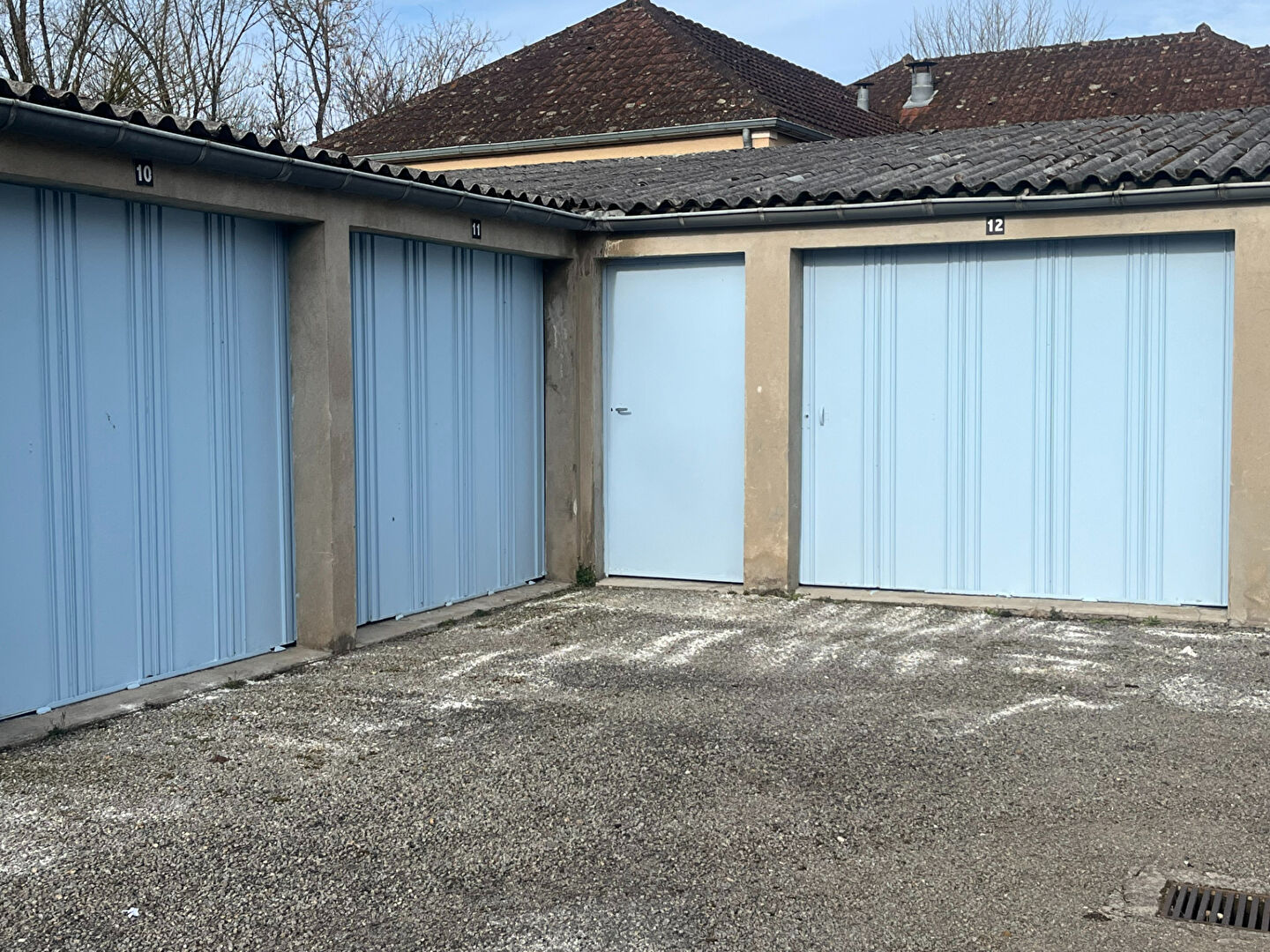 À LOUER Box / Atelier de stockage à Paray-le-Monial