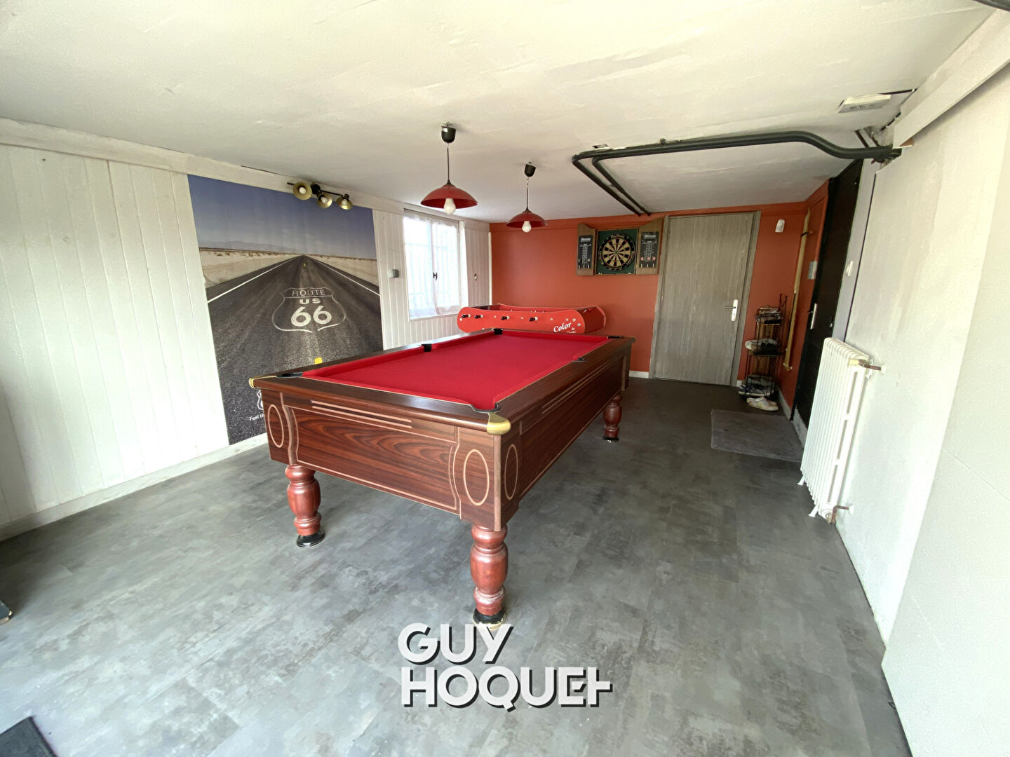 Palinges : belle maison avec piscine et terrasse arborée