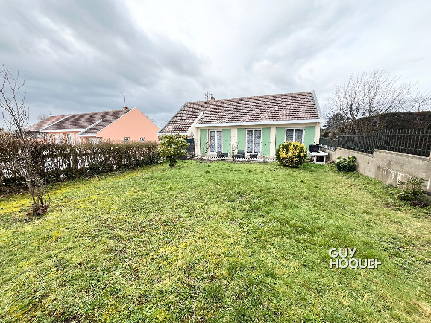 Maison de plain-pied, Montceau Les Mines !