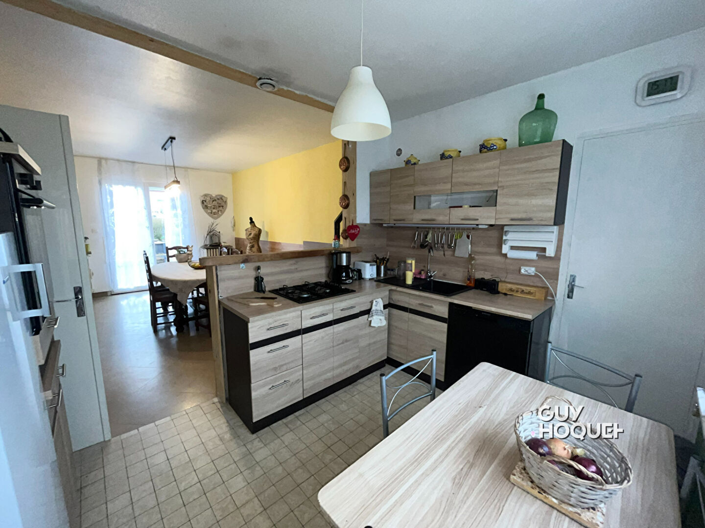 Maison de plain-pied, Montceau Les Mines !