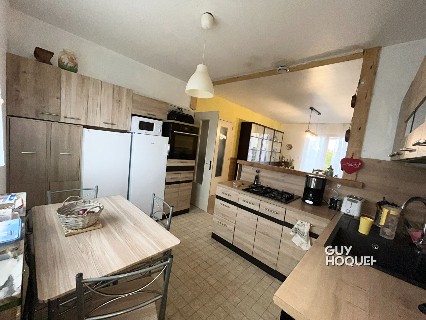 Maison de plain-pied, Montceau Les Mines !