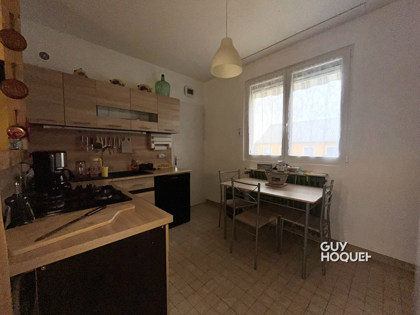 Maison de plain-pied, Montceau Les Mines !