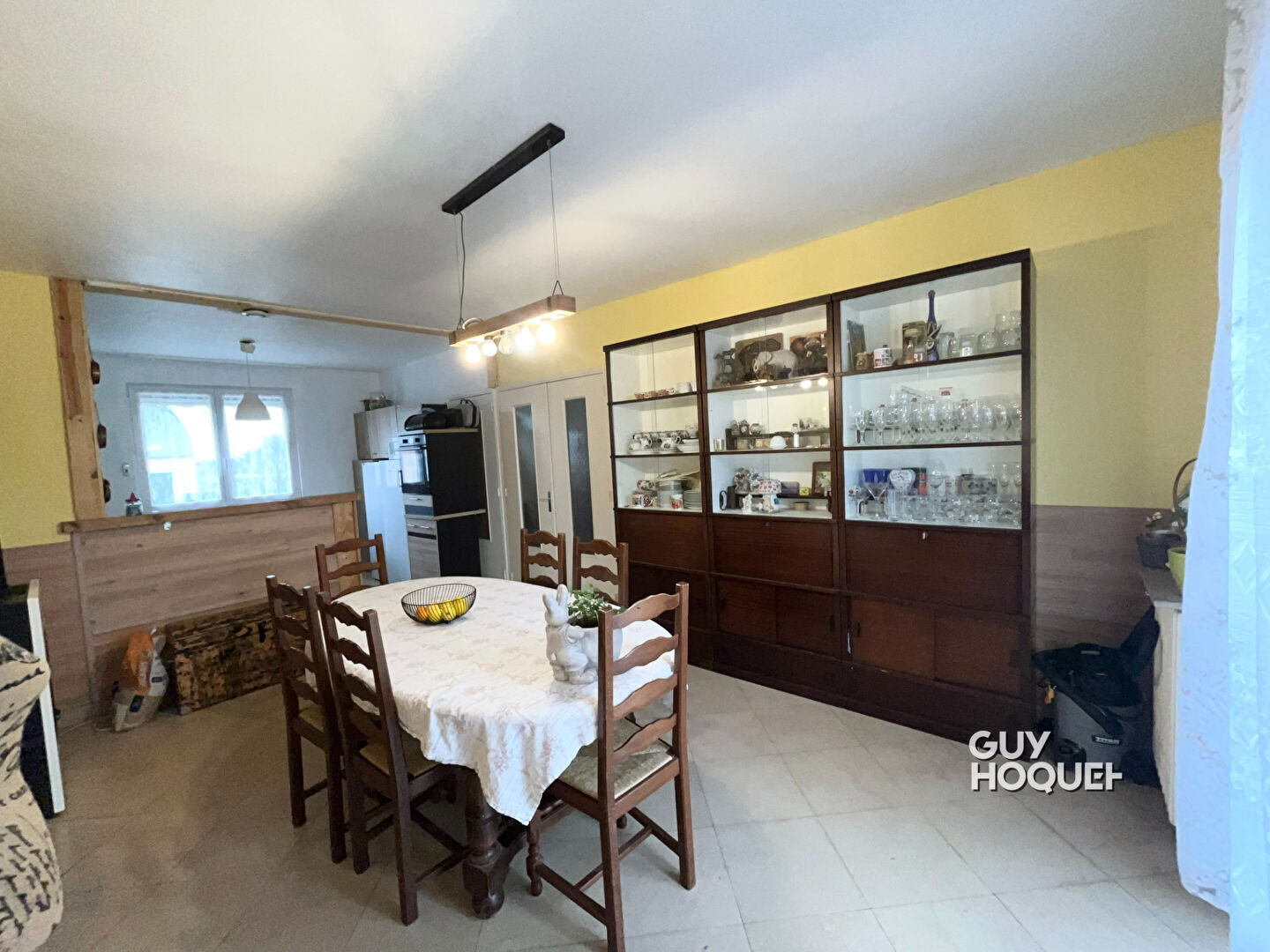 Maison de plain-pied, Montceau Les Mines !