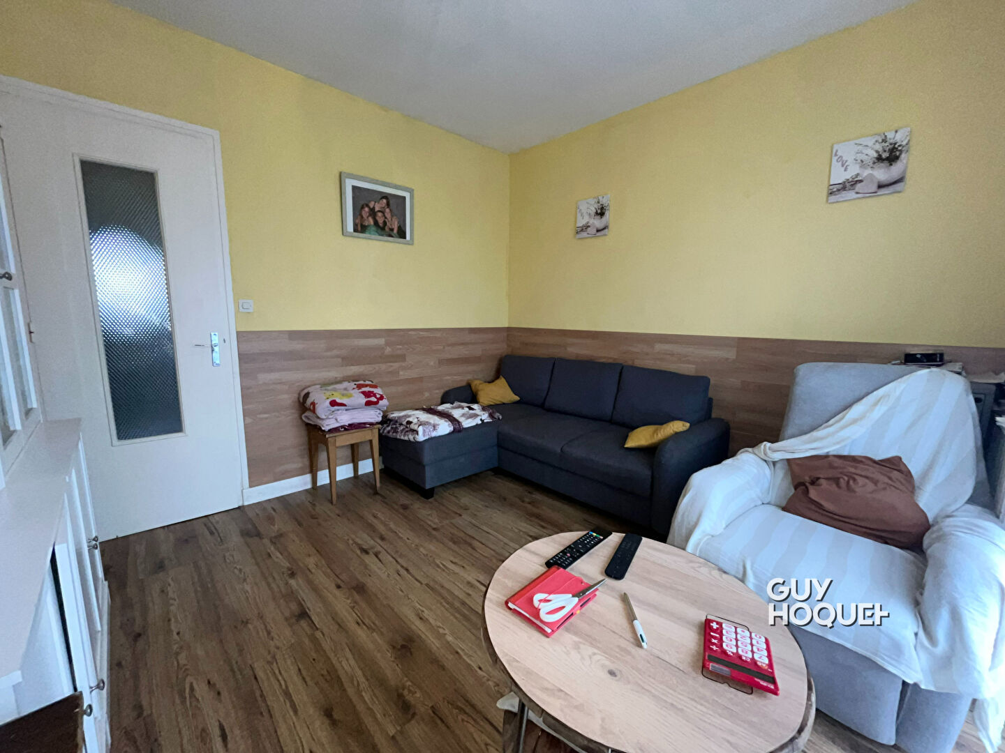 Maison de plain-pied, Montceau Les Mines !