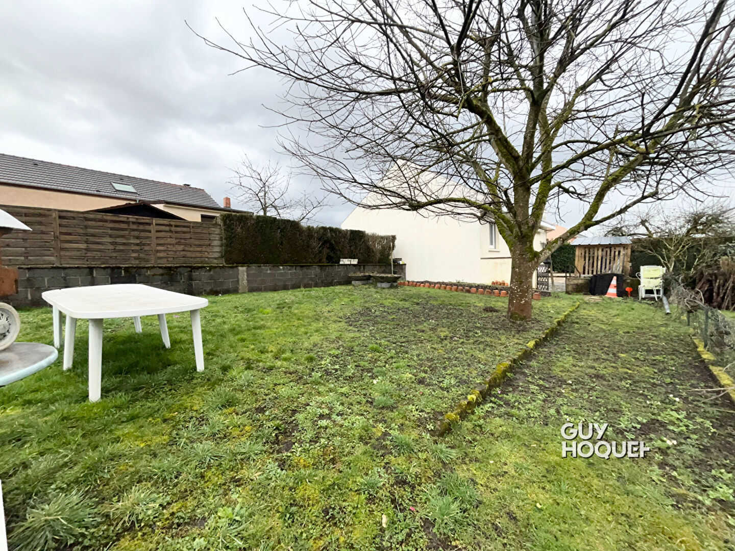 Maison de plain-pied, Montceau Les Mines !