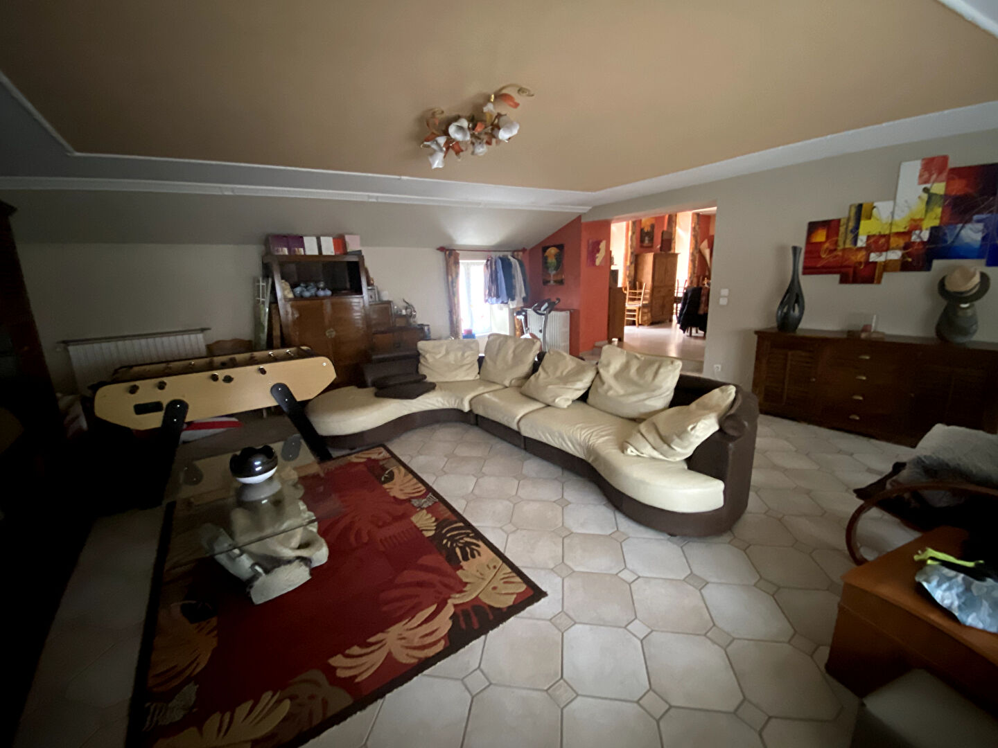 Immeuble plein centre de Chauffailles - usage commerce et habitation-250 m2