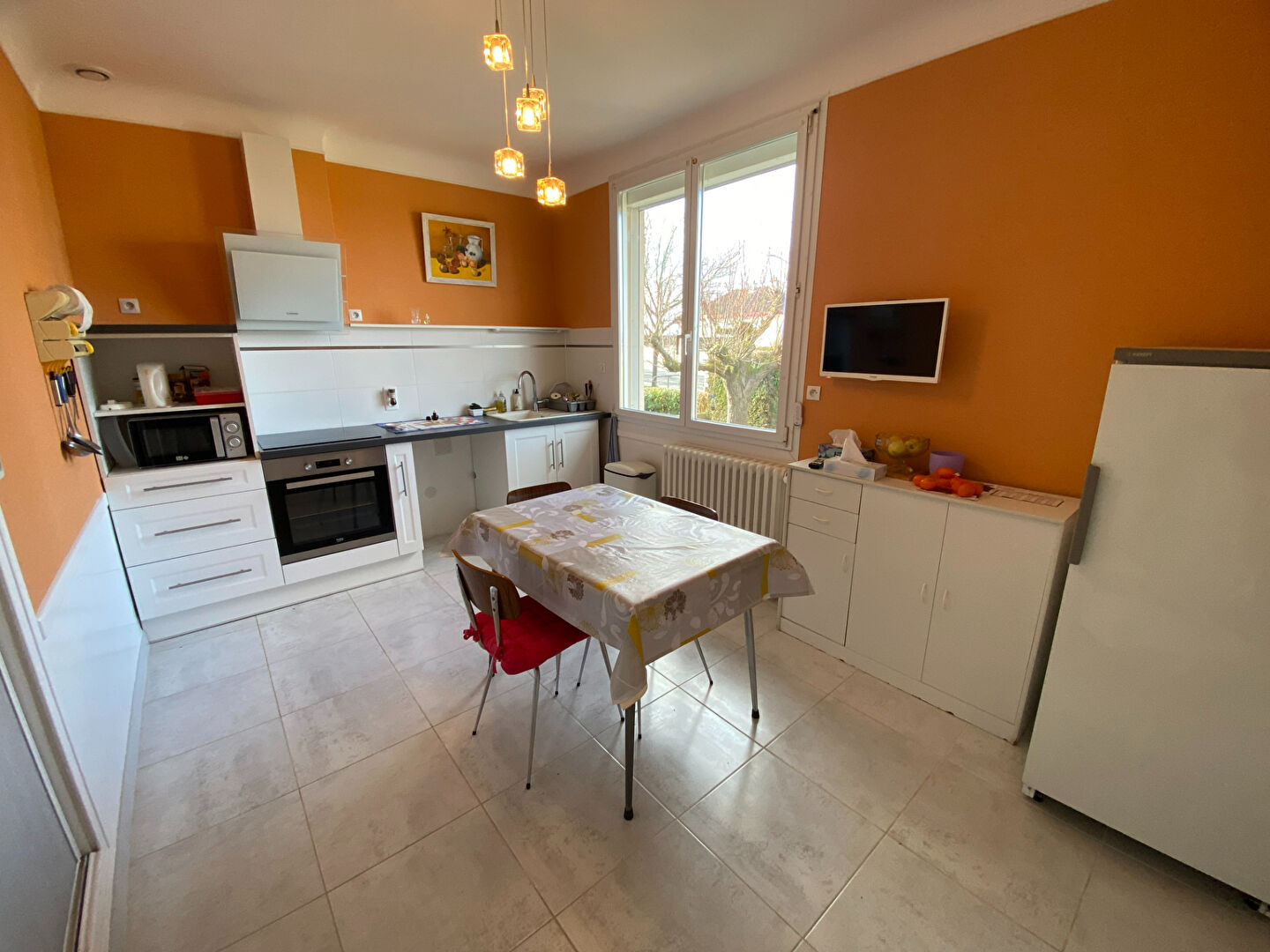 Maison Blanzy 4 pièces 85 m2