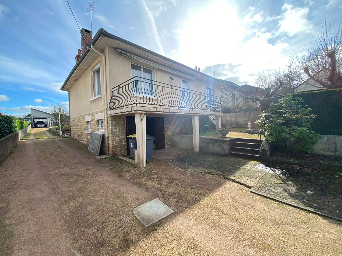 Maison Blanzy 4 pièces 85 m2