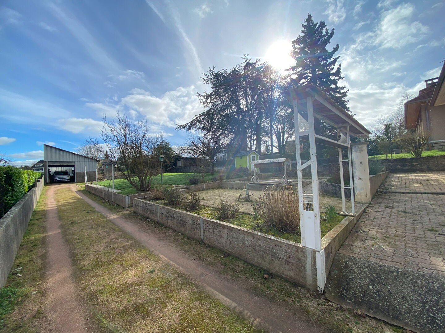 Maison Blanzy 4 pièces 85 m2