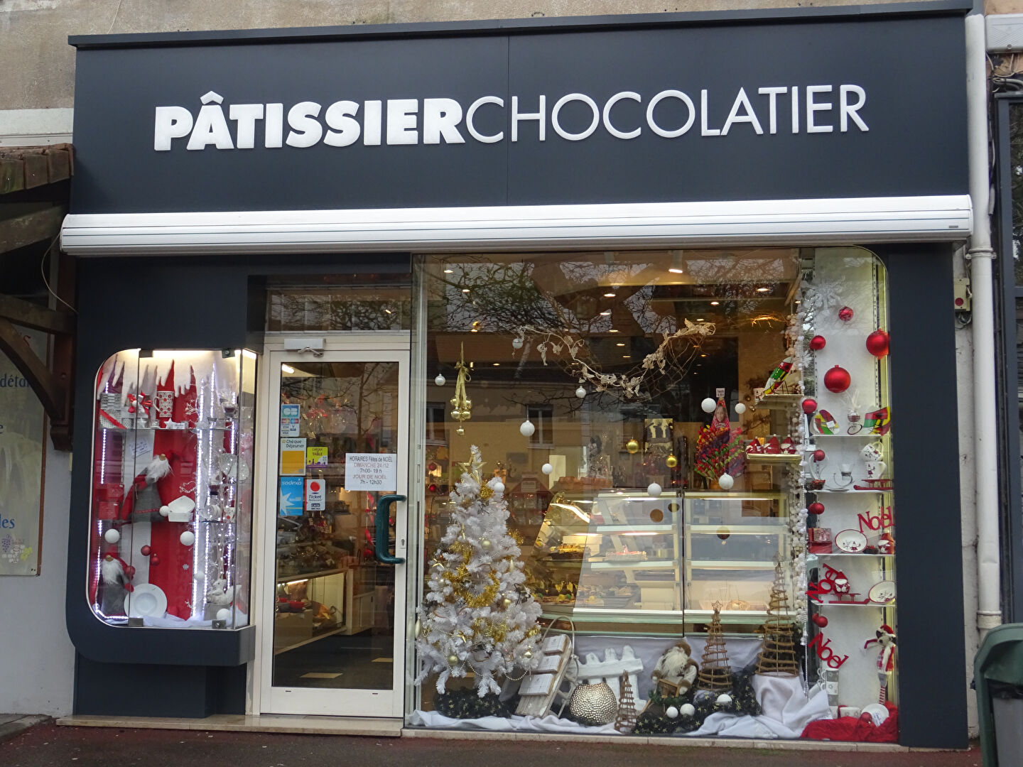 PATISSERIE- Montchanin Centre 144 m2