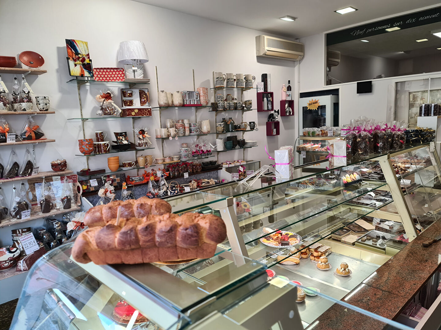 PATISSERIE- Montchanin  Centre 144 m2