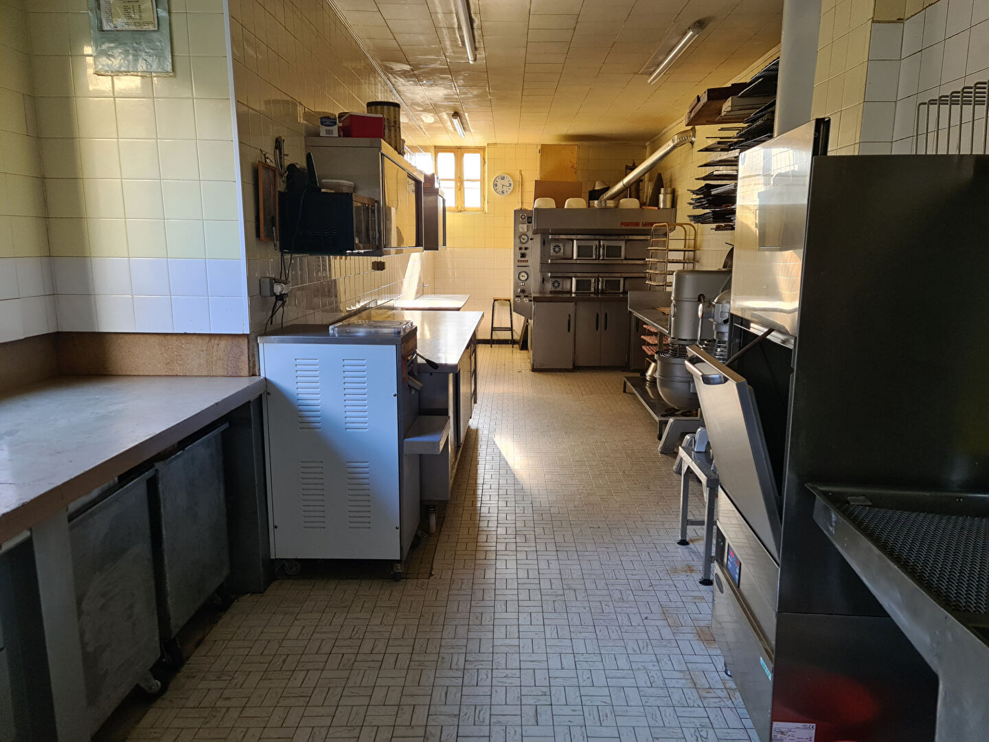 PATISSERIE- Montchanin  Centre 144 m2