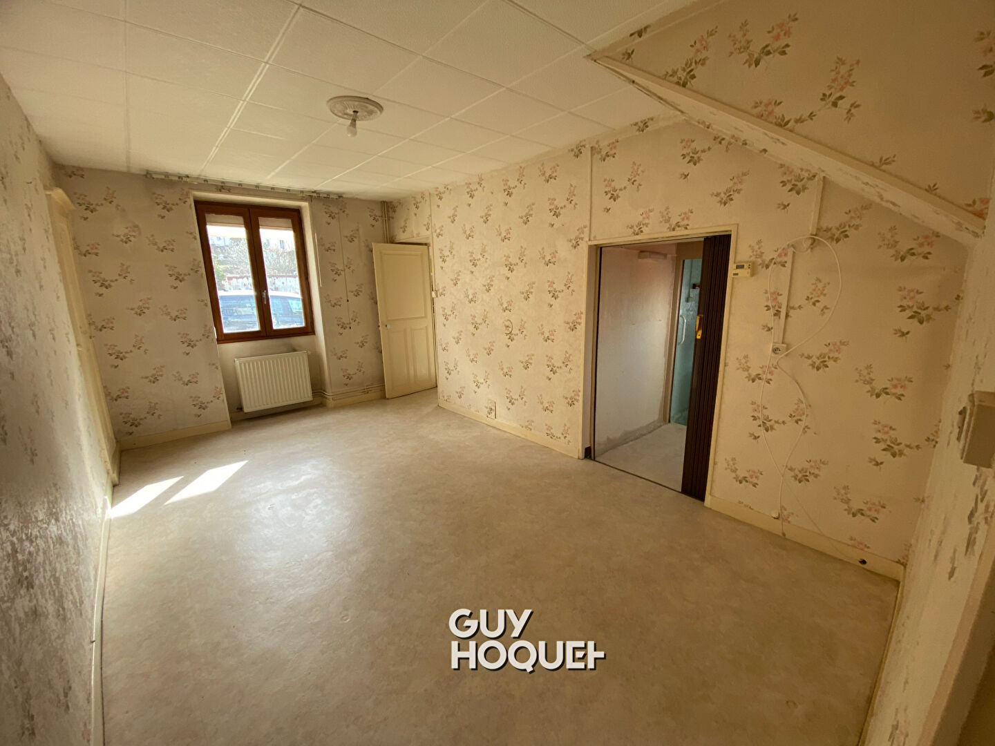 Maison à rénover Montceau-Les-Mines