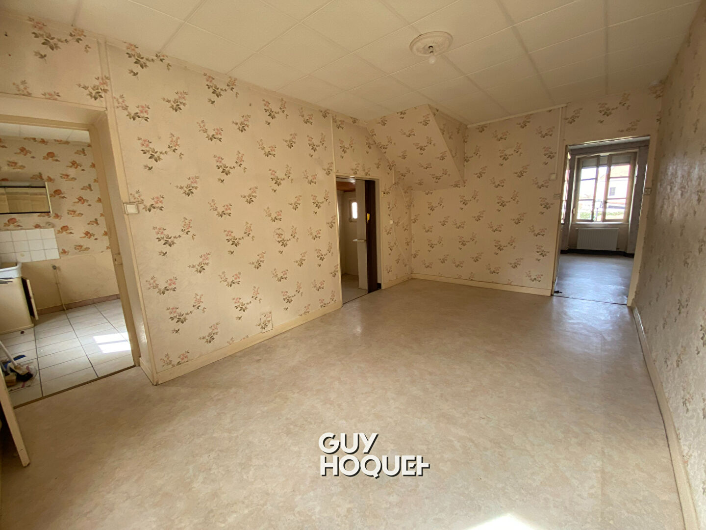 Maison à rénover Montceau-Les-Mines