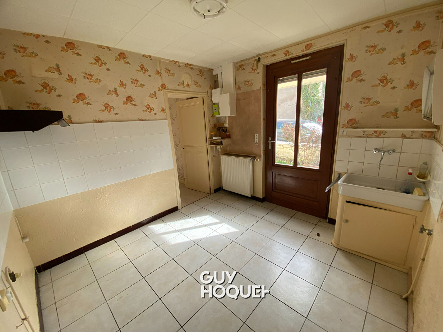 Maison à rénover Montceau-Les-Mines