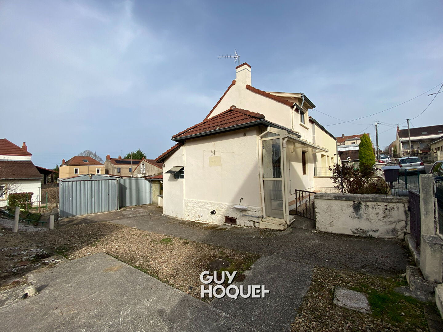 Maison à rénover Montceau-Les-Mines